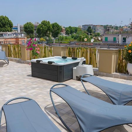 Rooftop Parthenopeo Contemporary Rooms 나폴리 외부 사진
