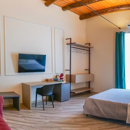 Rooftop Parthenopeo Contemporary Rooms 나폴리 외부 사진