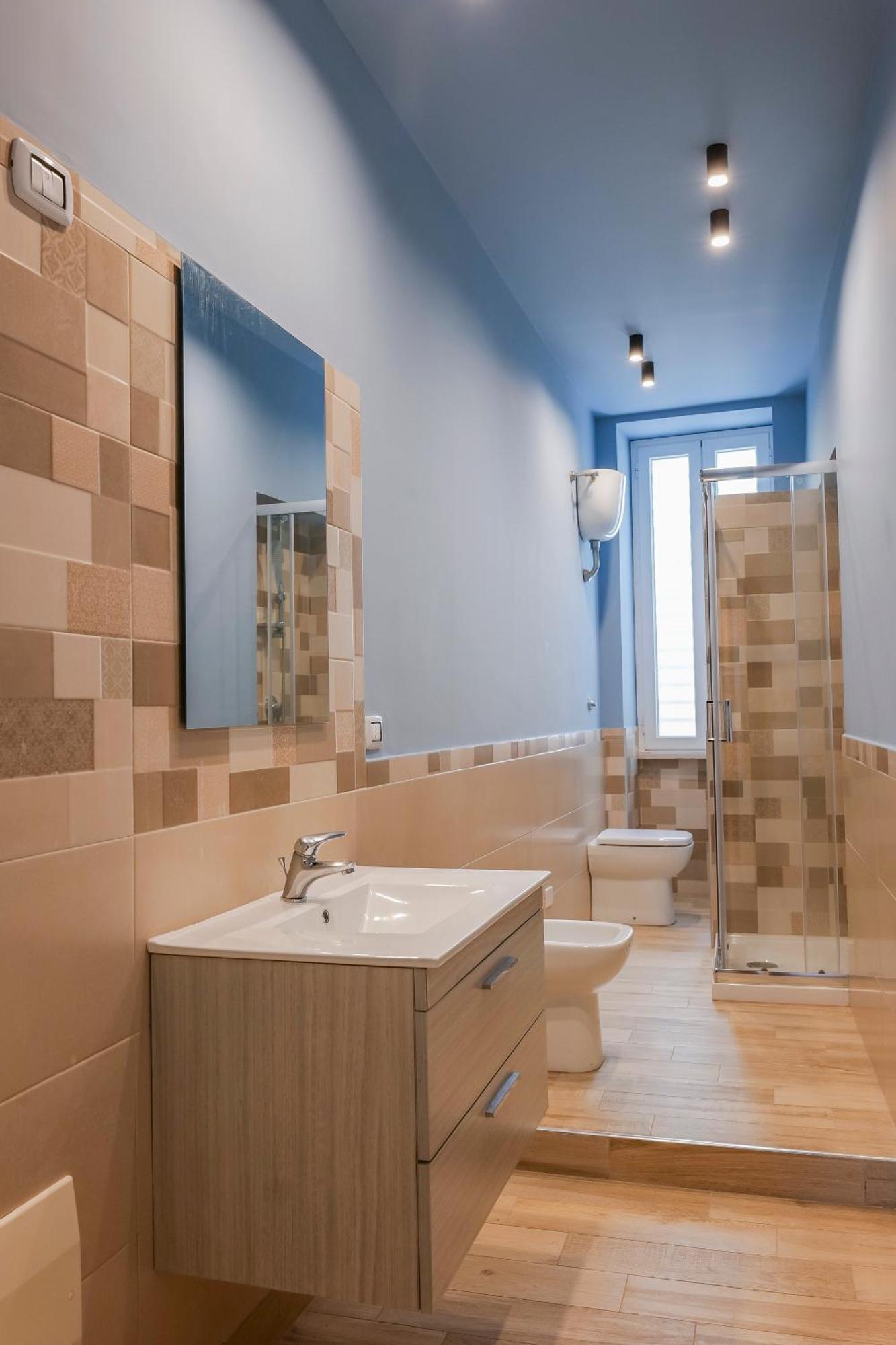 Rooftop Parthenopeo Contemporary Rooms 나폴리 외부 사진