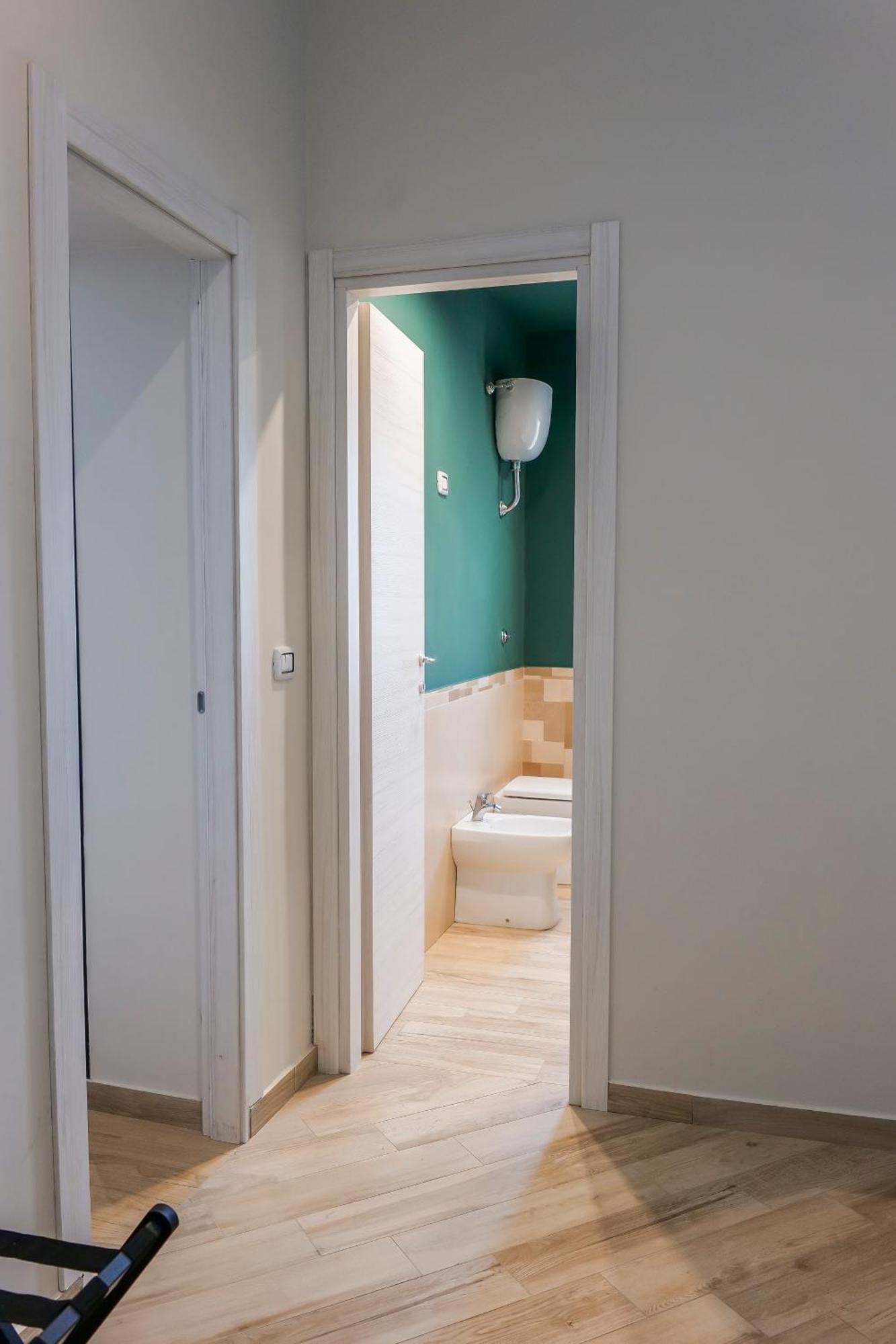 Rooftop Parthenopeo Contemporary Rooms 나폴리 외부 사진