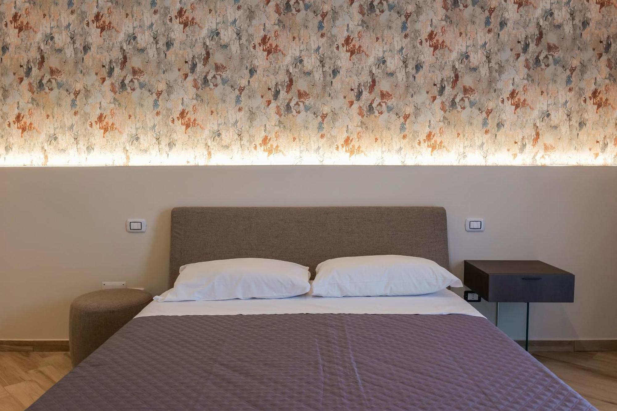 Rooftop Parthenopeo Contemporary Rooms 나폴리 외부 사진