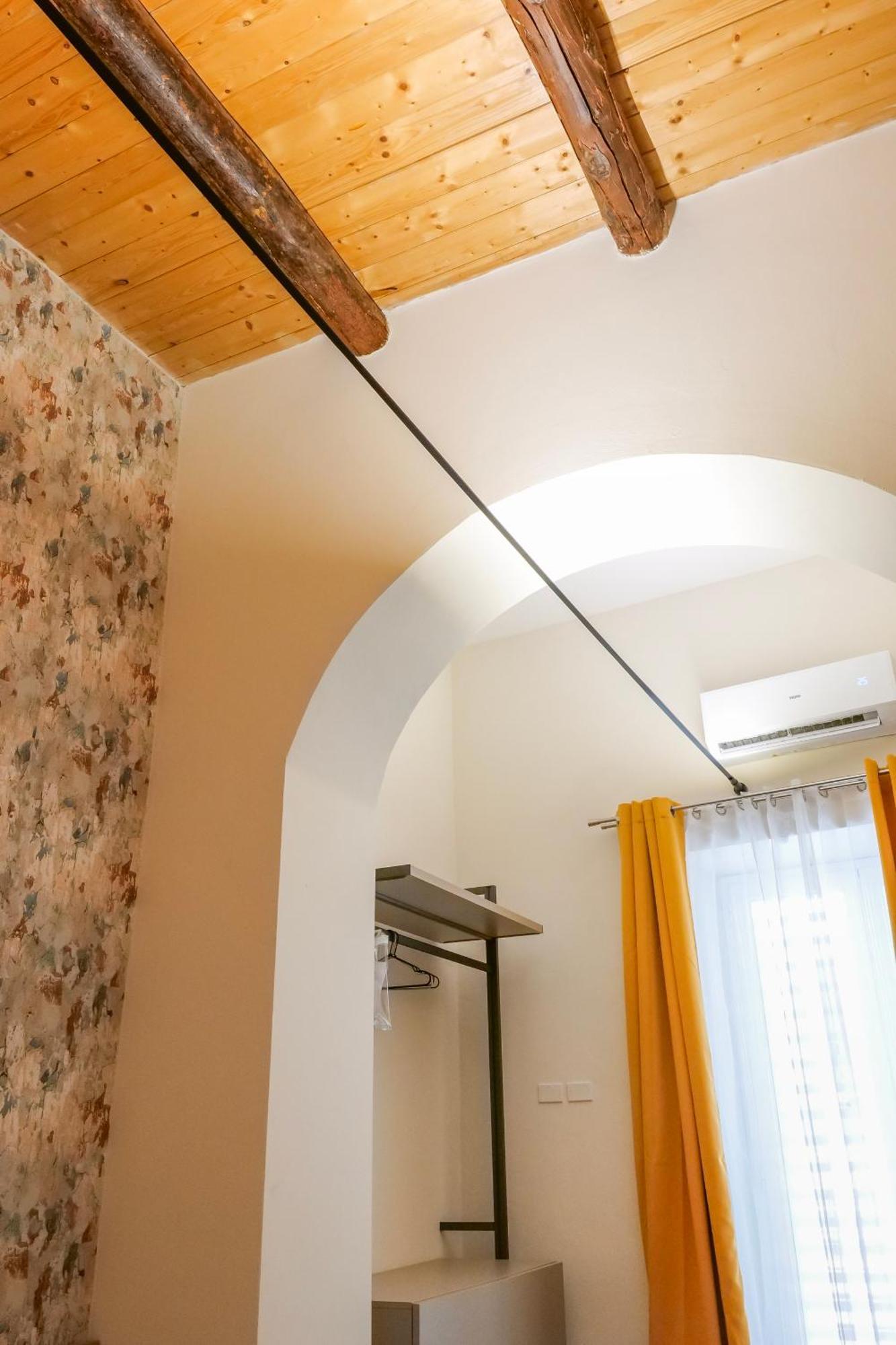 Rooftop Parthenopeo Contemporary Rooms 나폴리 외부 사진