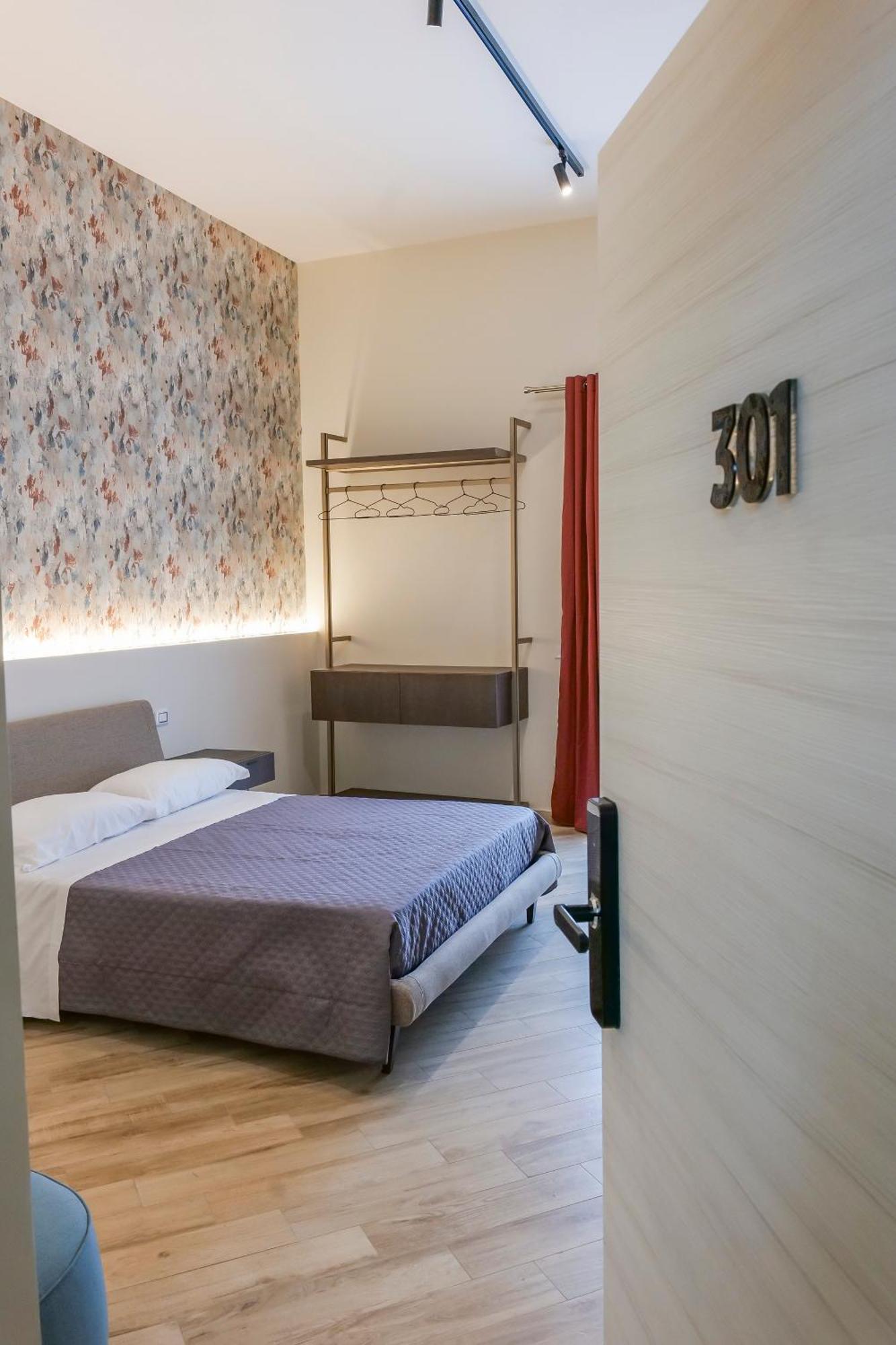 Rooftop Parthenopeo Contemporary Rooms 나폴리 외부 사진