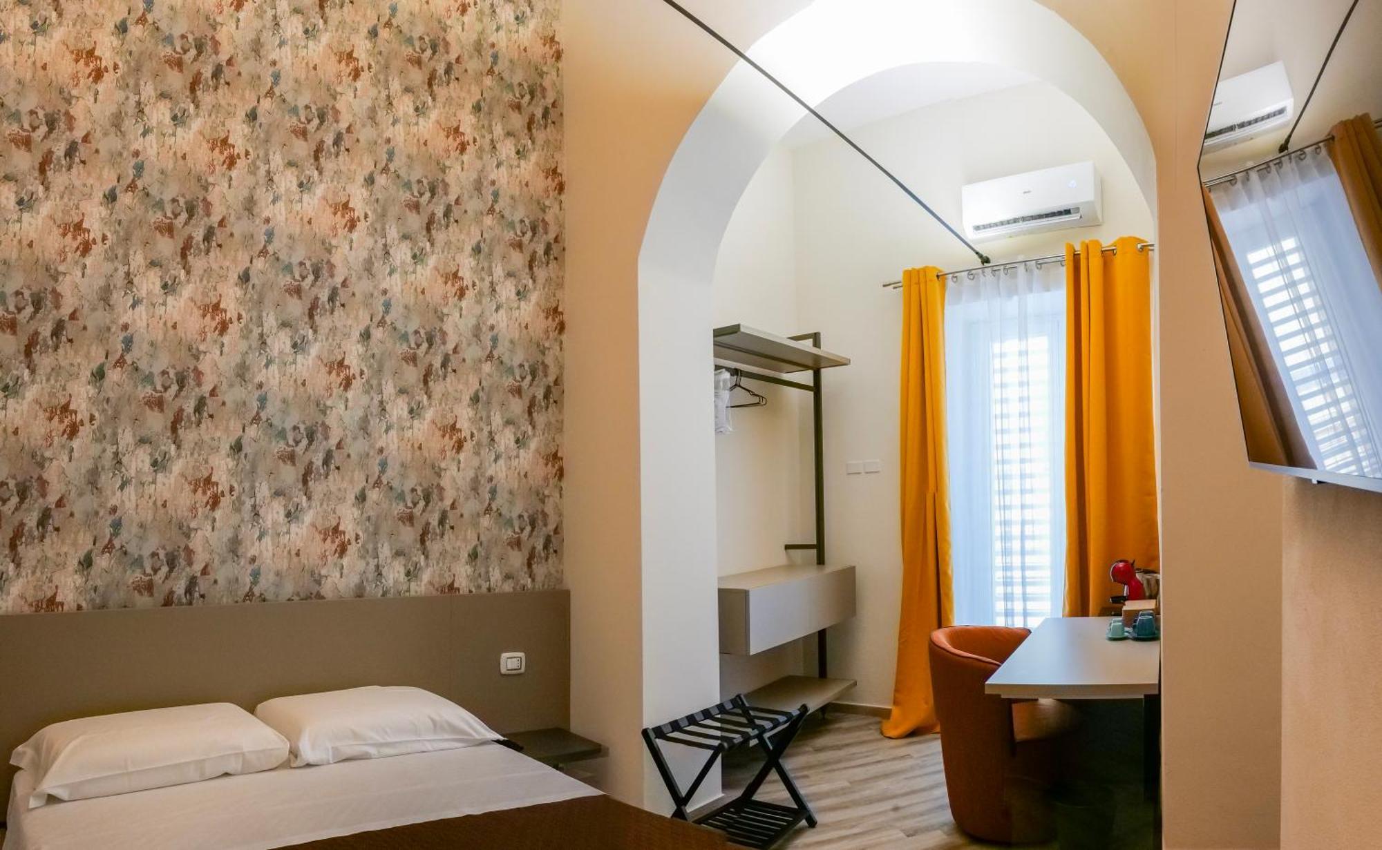 Rooftop Parthenopeo Contemporary Rooms 나폴리 외부 사진