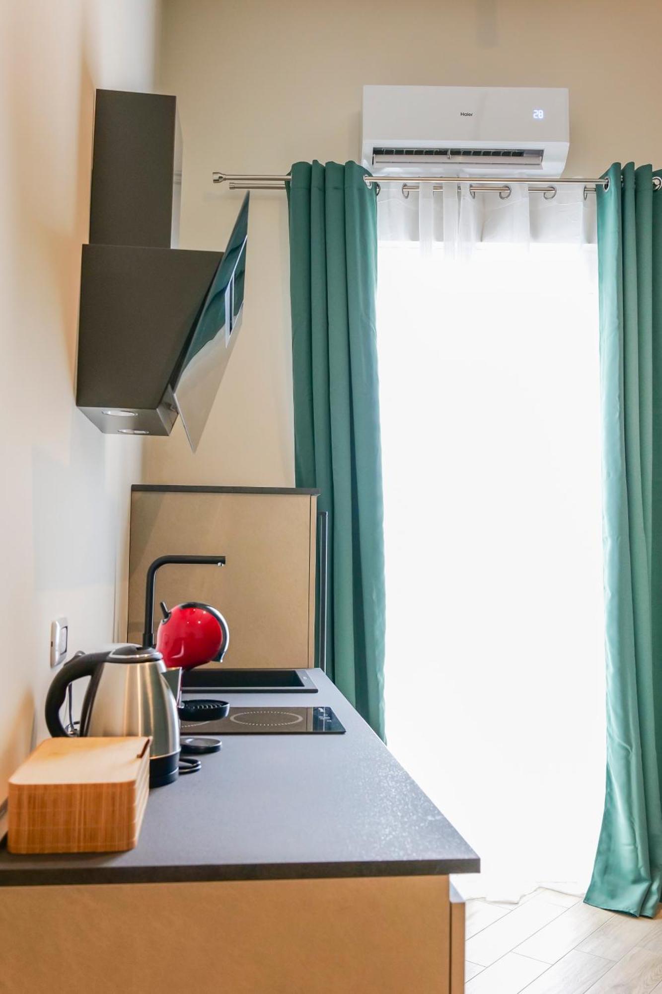 Rooftop Parthenopeo Contemporary Rooms 나폴리 외부 사진