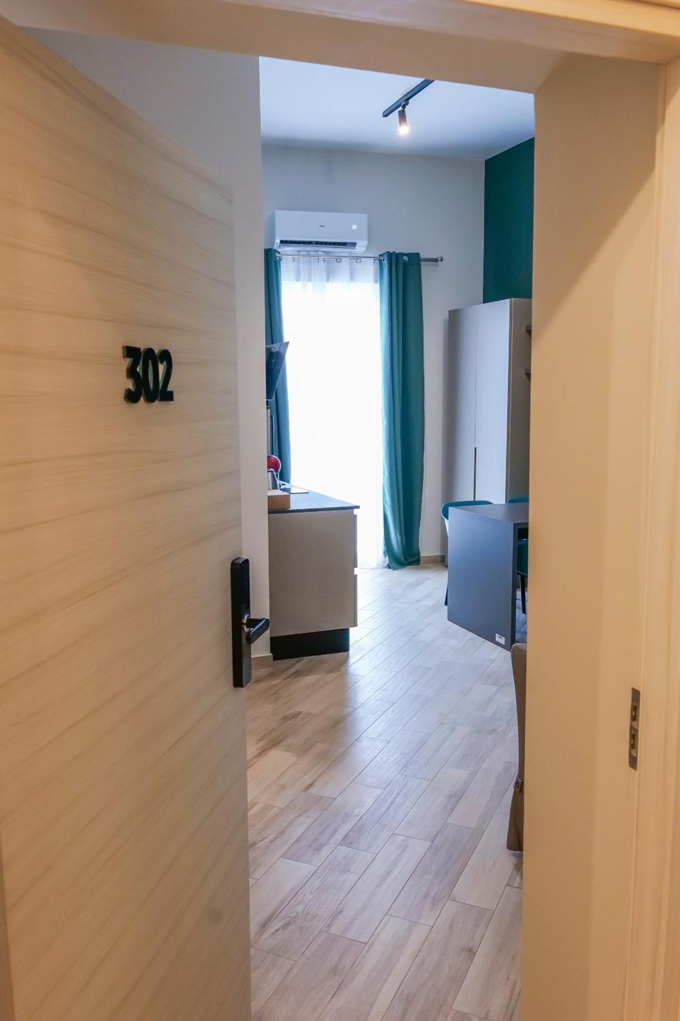Rooftop Parthenopeo Contemporary Rooms 나폴리 외부 사진