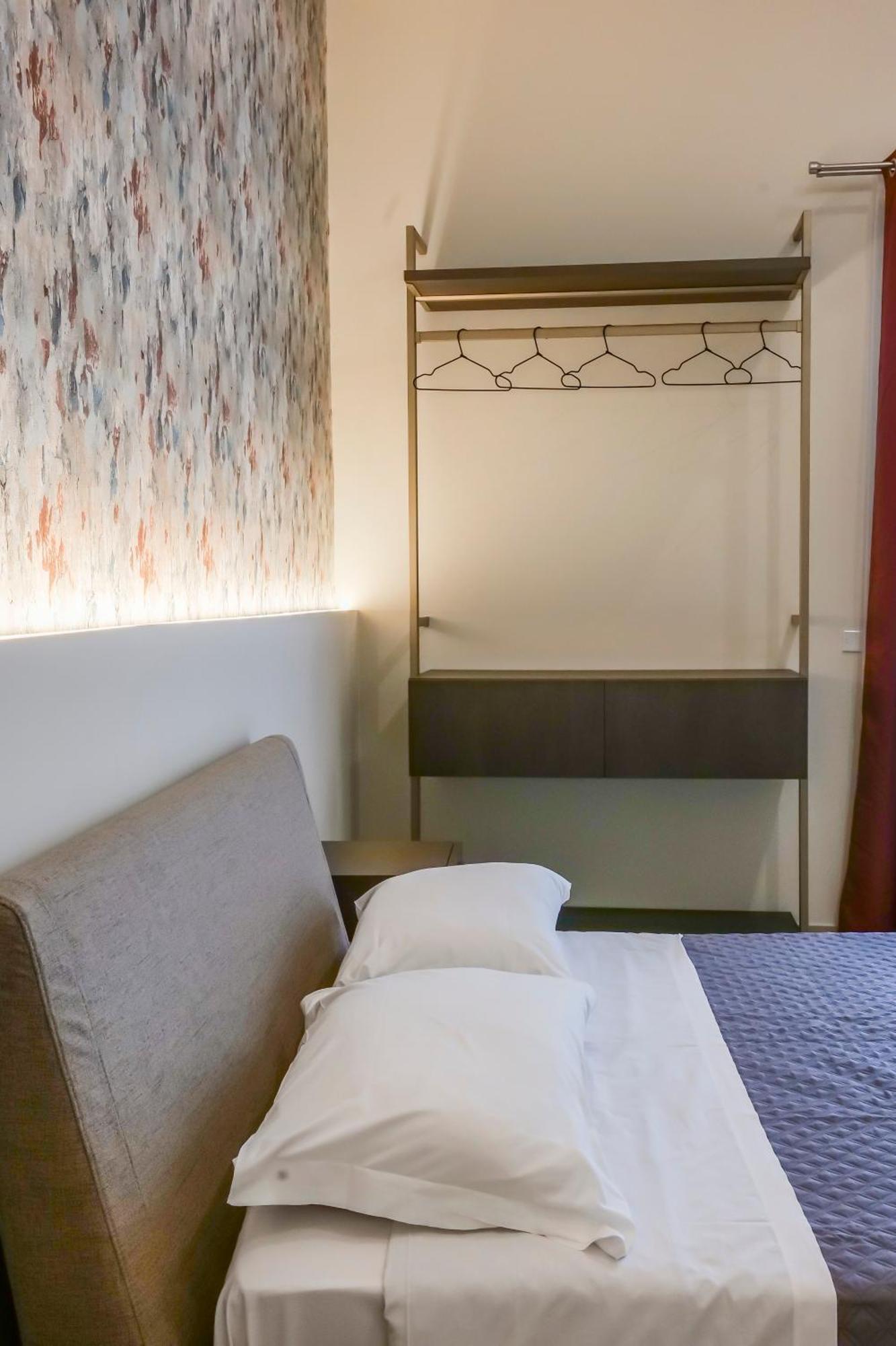 Rooftop Parthenopeo Contemporary Rooms 나폴리 외부 사진