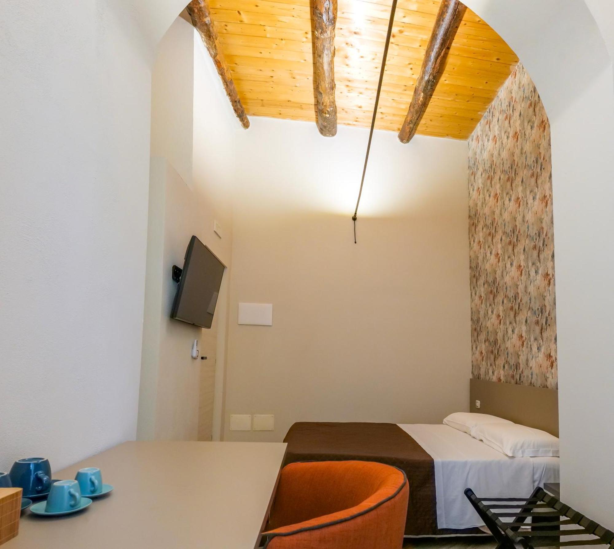 Rooftop Parthenopeo Contemporary Rooms 나폴리 외부 사진