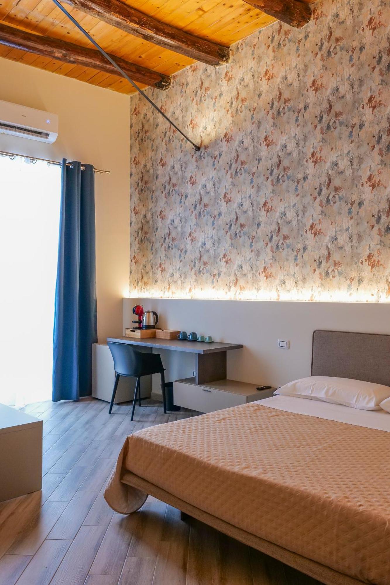 Rooftop Parthenopeo Contemporary Rooms 나폴리 외부 사진