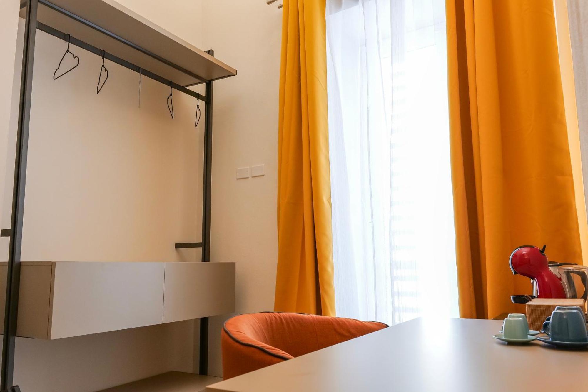 Rooftop Parthenopeo Contemporary Rooms 나폴리 외부 사진