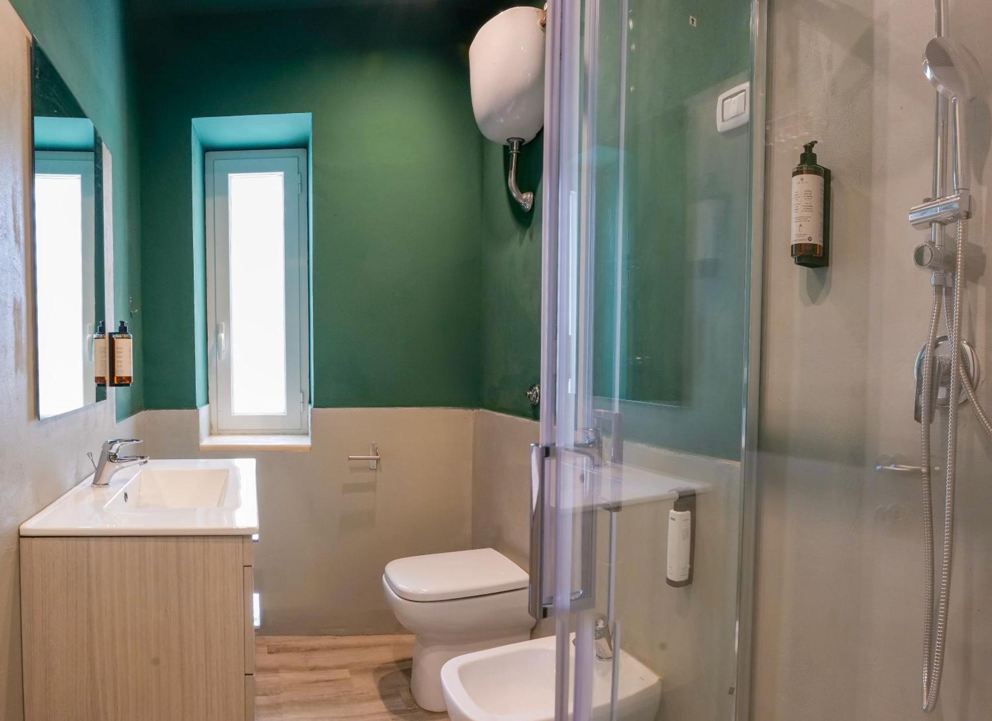 Rooftop Parthenopeo Contemporary Rooms 나폴리 외부 사진