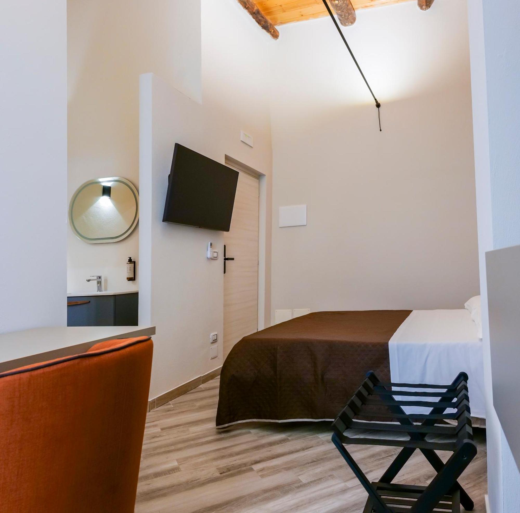 Rooftop Parthenopeo Contemporary Rooms 나폴리 외부 사진