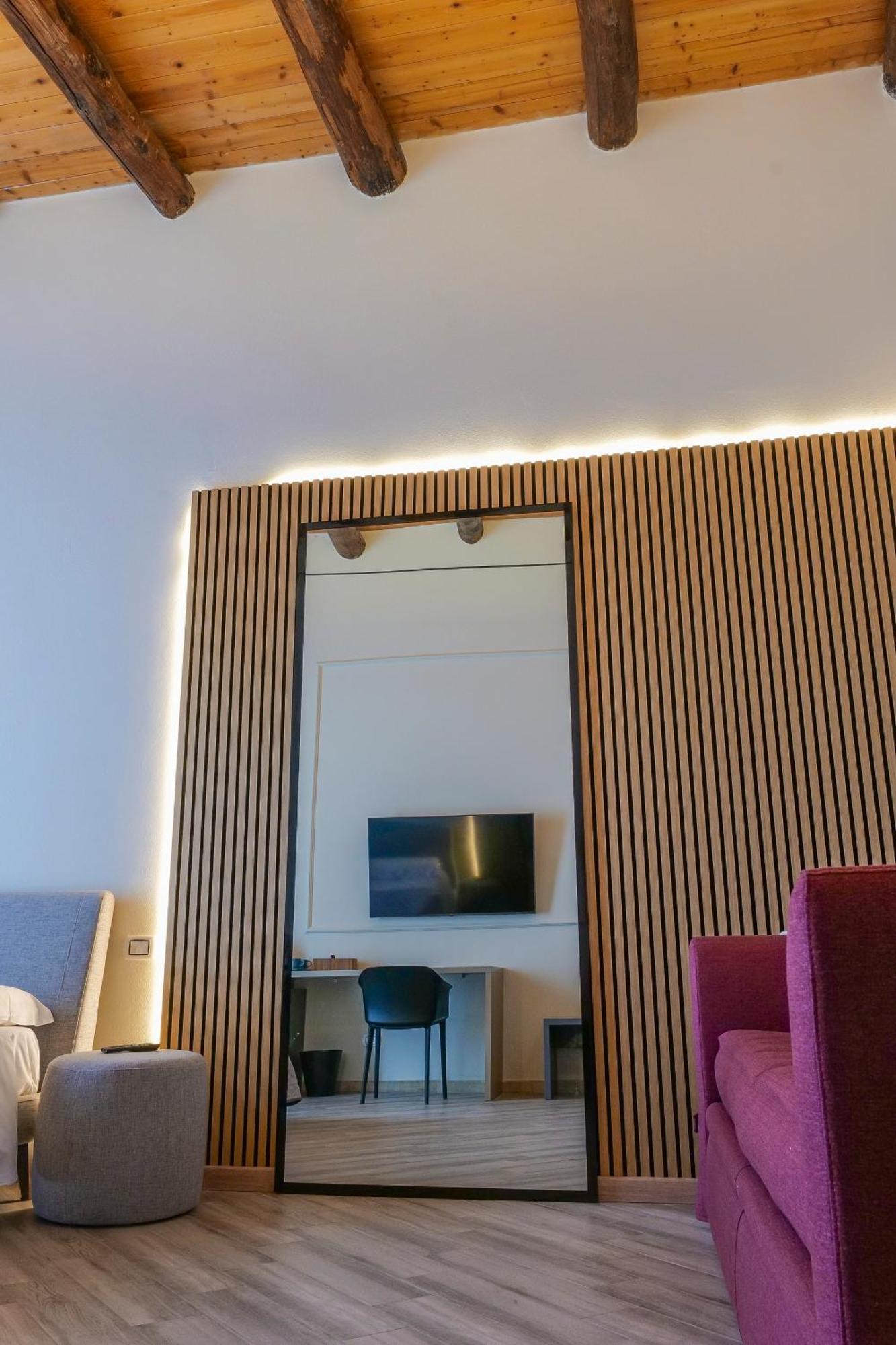 Rooftop Parthenopeo Contemporary Rooms 나폴리 외부 사진