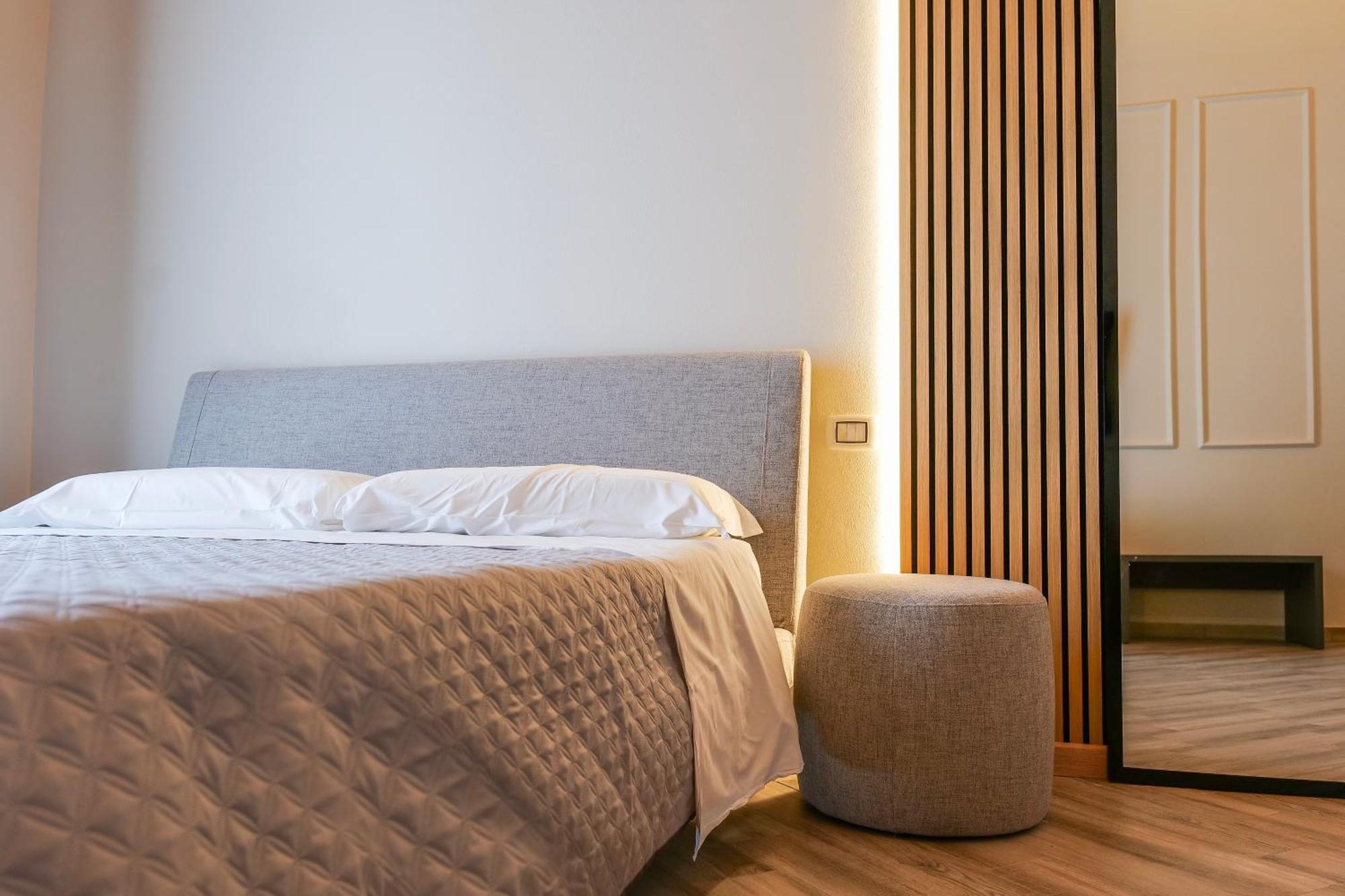 Rooftop Parthenopeo Contemporary Rooms 나폴리 외부 사진