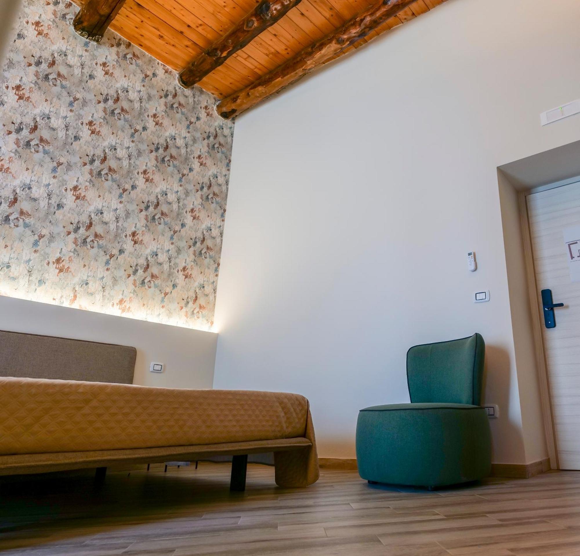 Rooftop Parthenopeo Contemporary Rooms 나폴리 외부 사진
