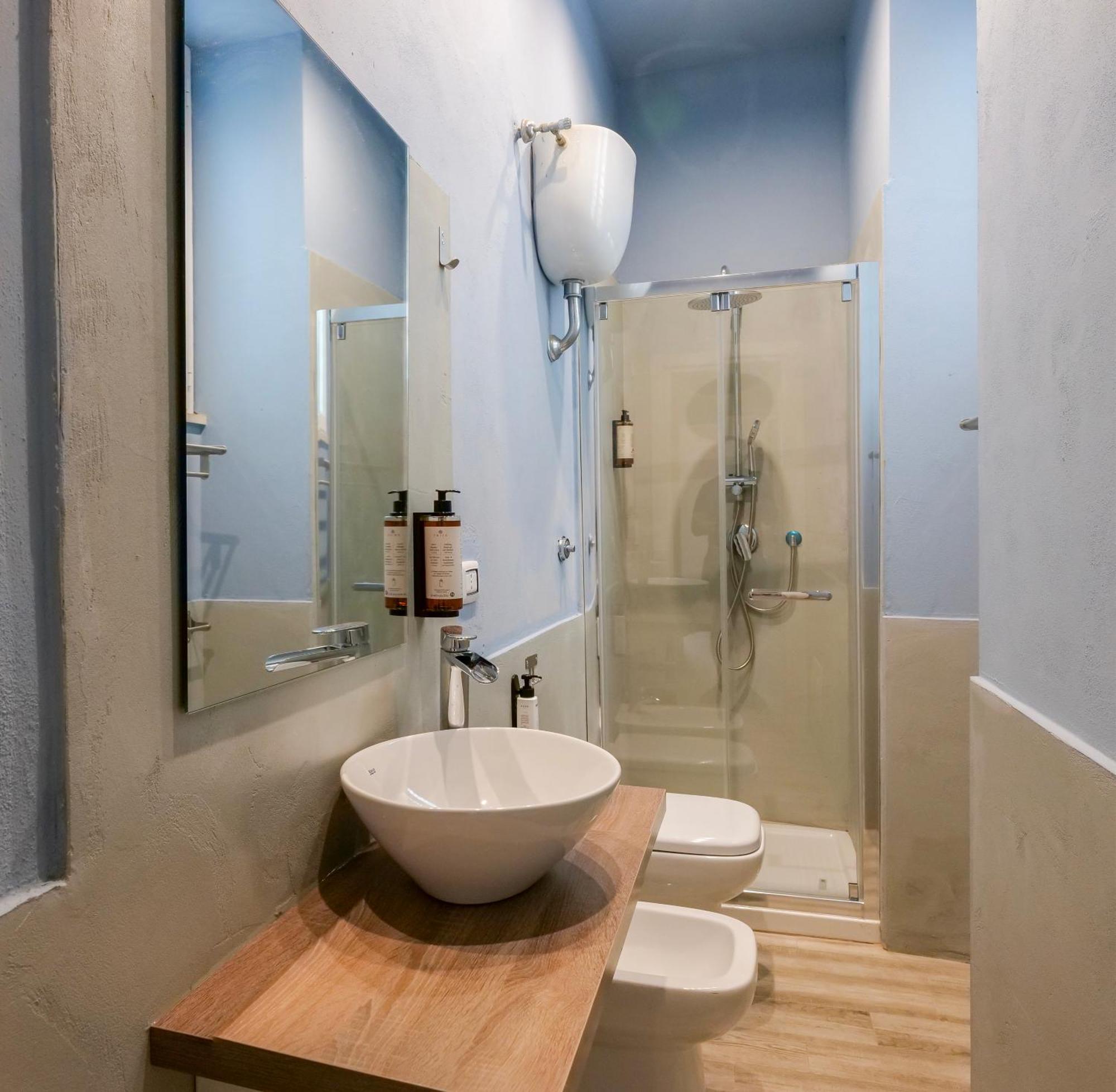 Rooftop Parthenopeo Contemporary Rooms 나폴리 외부 사진