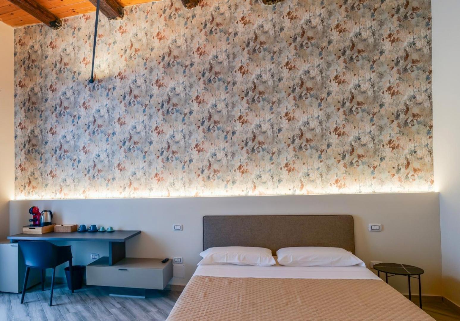 Rooftop Parthenopeo Contemporary Rooms 나폴리 외부 사진